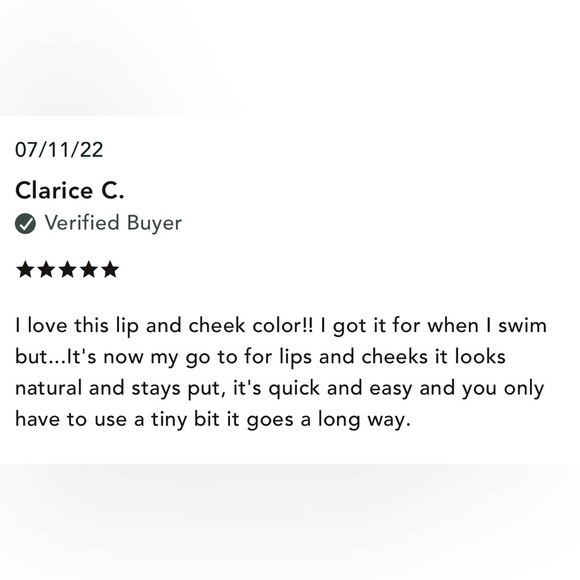 PLEY (2) Pink Agave Lip + Cheek Tint | Festival Flush - Picture 5 of 7